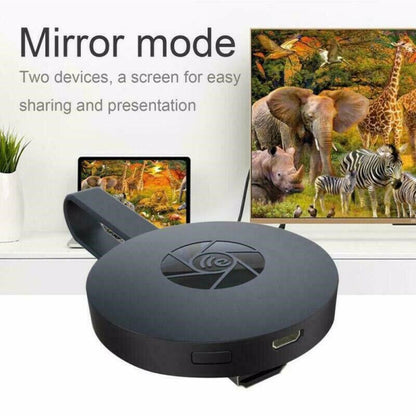 Compact WiFi 1080P Streaming Media Player
