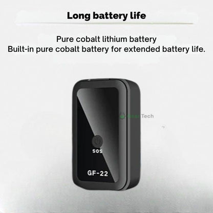 Mini Bike Location Device