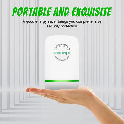 Smart Home Energy Saving Plug