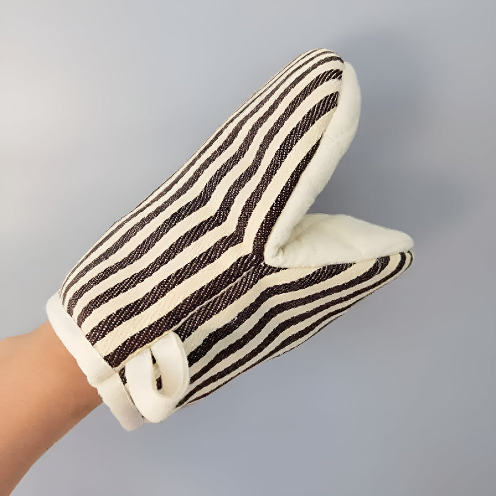 Durable Non-Stick Cooking Oven Mitts