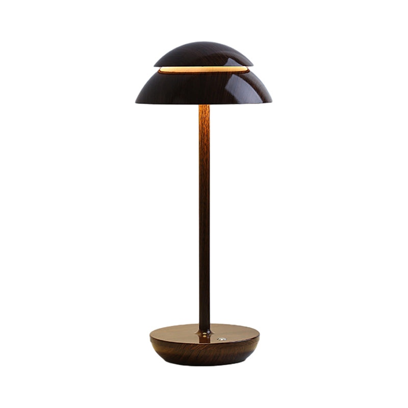Portable LED Desk Lamp with Rechargeable Battery