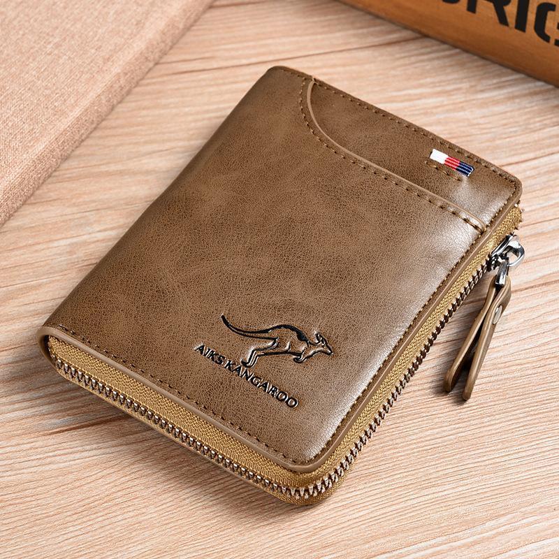 Secure Slim RFID Wallet for Men and Women - Cofik