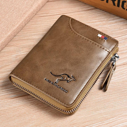 Secure Slim RFID Wallet for Men and Women - Cofik