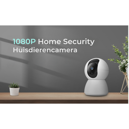 Pet Monitoring Smart Camera System