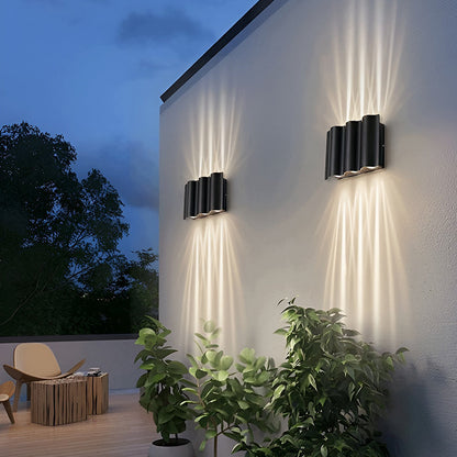 Waterproof Outdoor LED Wall Sconce Light Fixtures