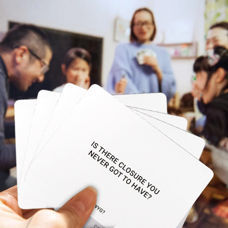 Fun Party Conversation Game