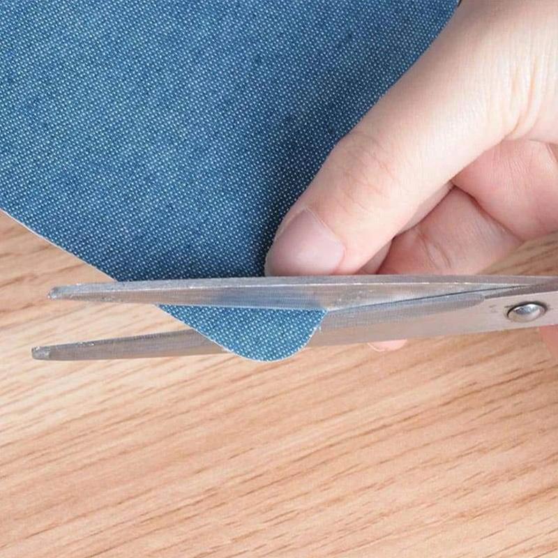 Strong Denim Repair Sticker Patch