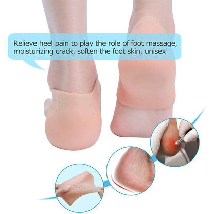 Comfortable Height Boosting Shoe Insoles