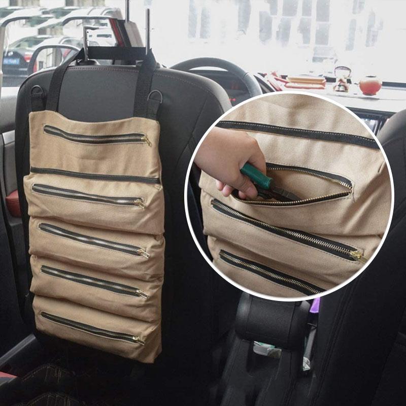 Portable Tool Storage Roll