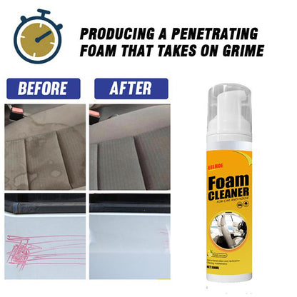 Powerful Foam Cleaning Spray