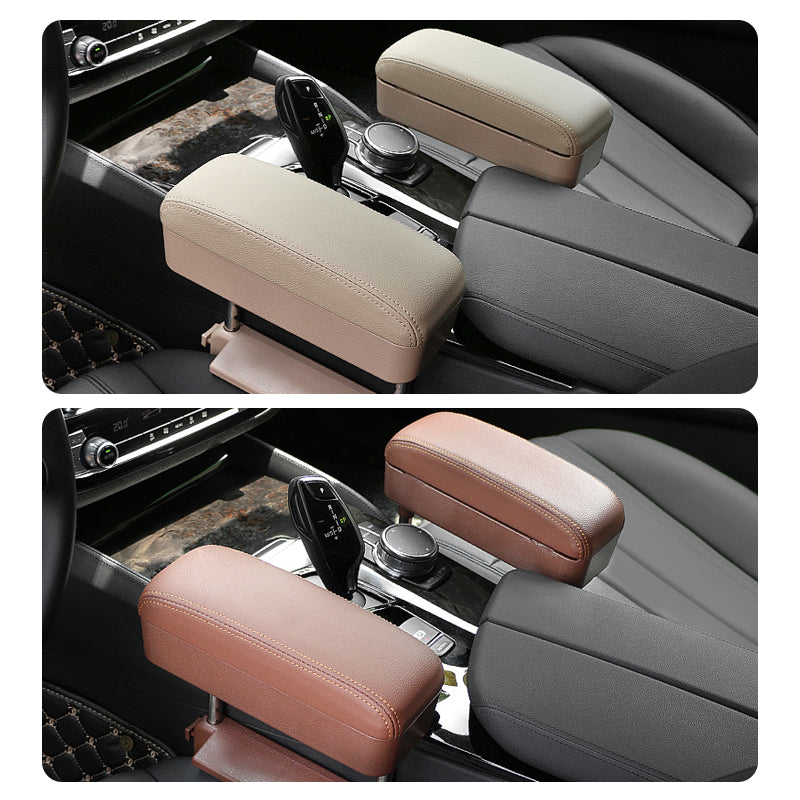 Compact Armrest Storage Container