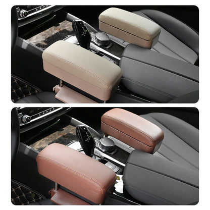 Compact Armrest Storage Container