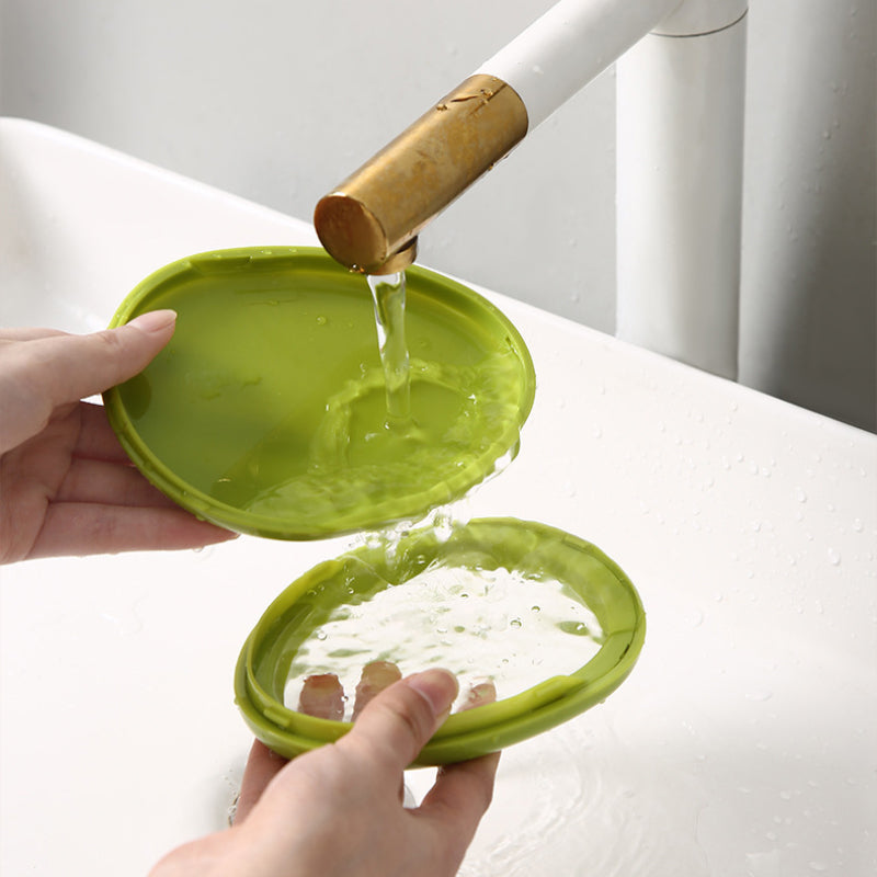Plastic Stackable Container Set