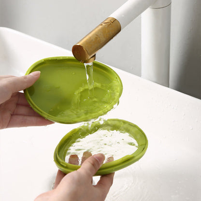 Plastic Stackable Container Set