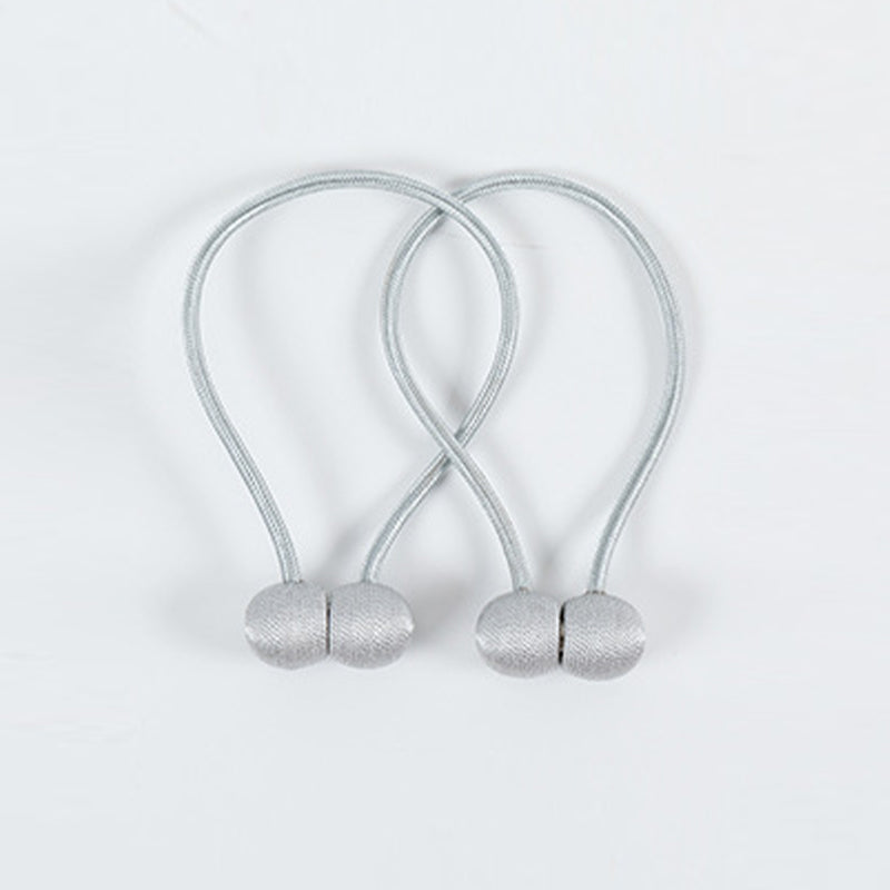 Easy Fit Magnetic Curtain Tie Back Strap