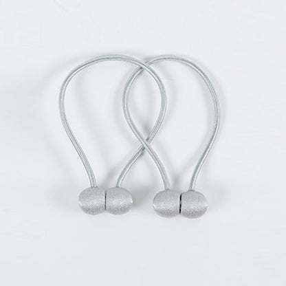 Easy Fit Magnetic Curtain Tie Back Strap