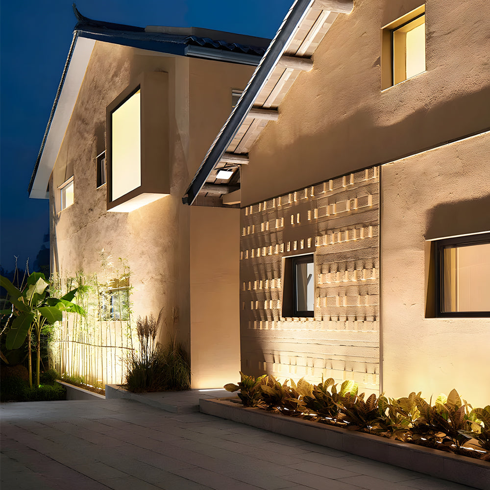 Bright 39 Inch LED Wall Light Bar