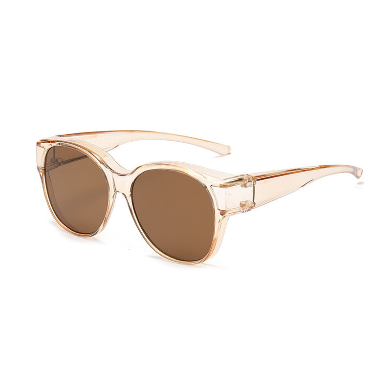 Prescription Glasses Friendly Sport Sunglasses