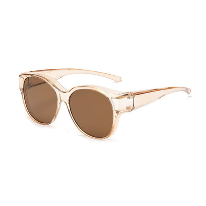 Prescription Glasses Friendly Sport Sunglasses
