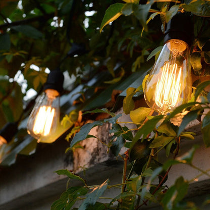 Retro Style LED Edison Bulbs for Home Lighting