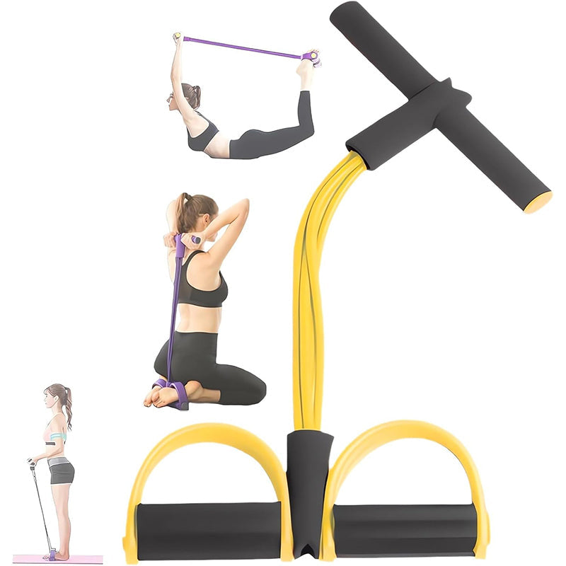 Home Gym Ankle Exercise Pedal