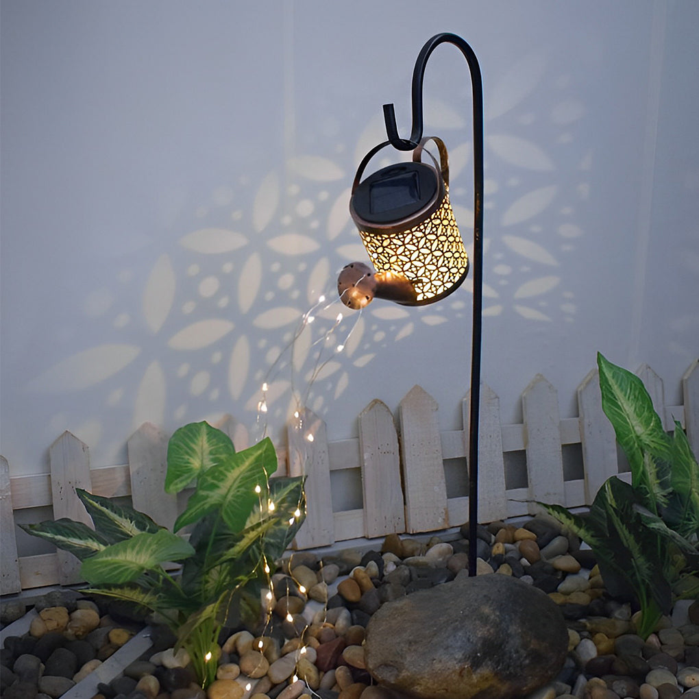 Outdoor Solar Powered Waterproof Garden String Lights - Cofik