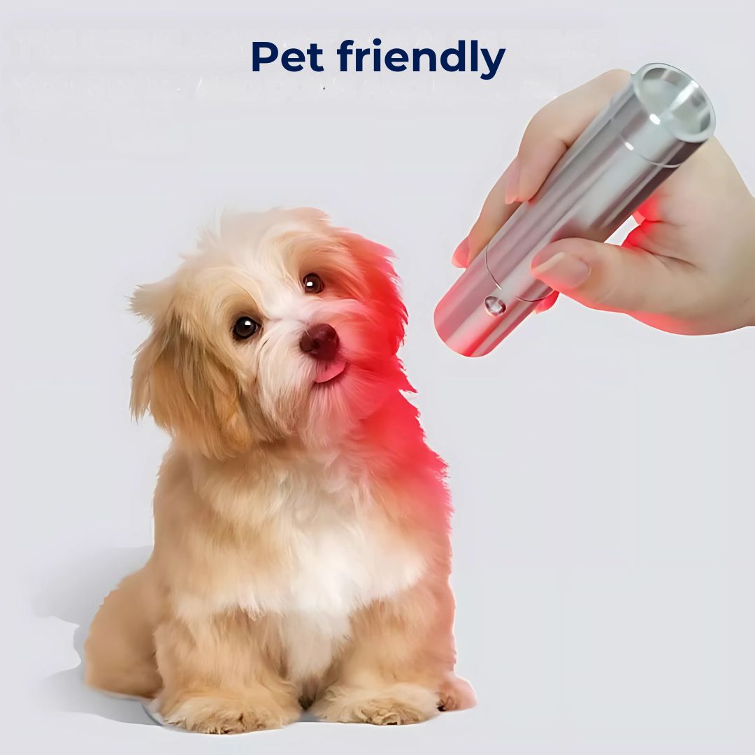 Pain Relief Light Therapy Device for Inflammation Reduction