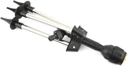 Easy Use Auto Rotating Lawn Sprinkler with Tripod