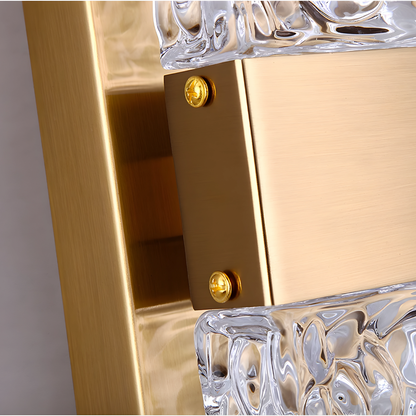 Elegant Arc Wall Light