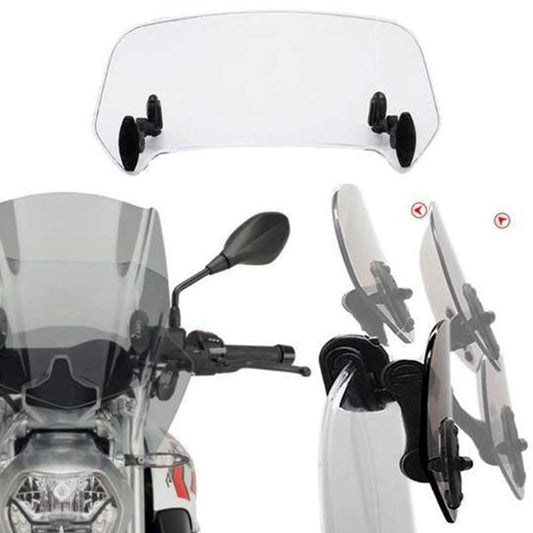 Universal Bike Windshield Spoiler Extension - Cofik