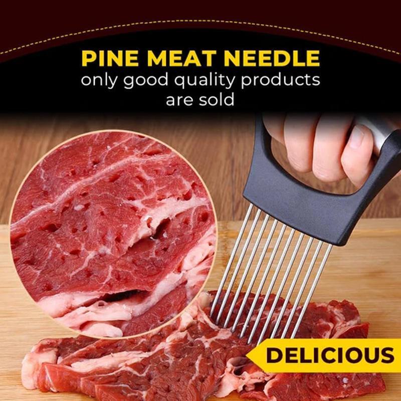Easy Food Chopper and Slicer Helper Tool