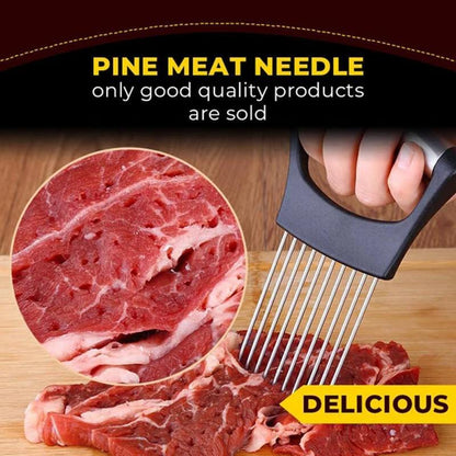 Easy Food Chopper and Slicer Helper Tool