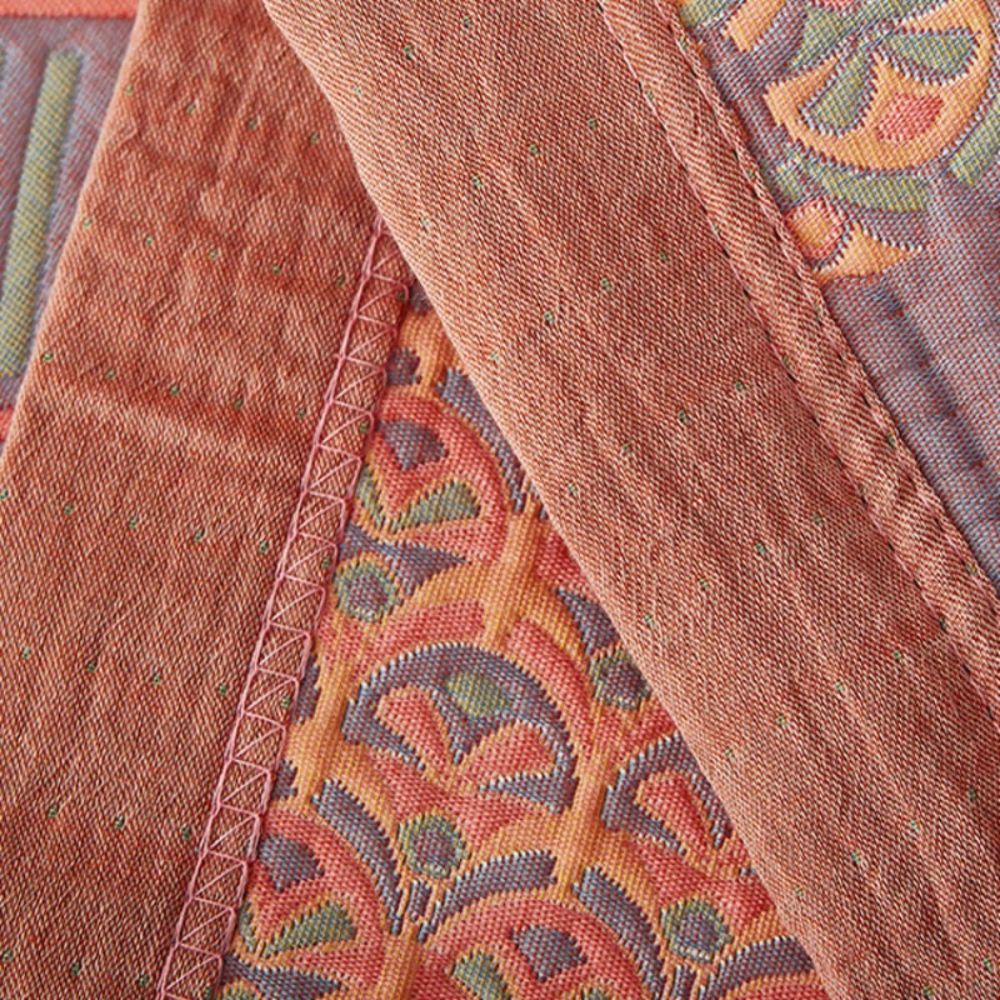 Premium Reversible Colorful Duvet Cover Set