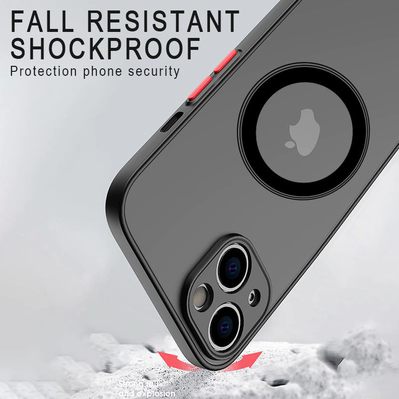 Noxord | Slim Clear Magsafe Phone Cover