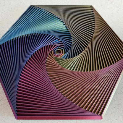Colorful Fidget Spinner Toy