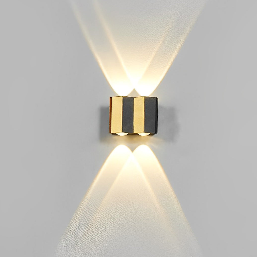 Outdoor LED Wall Mount Lights Waterproof Modern Sconce