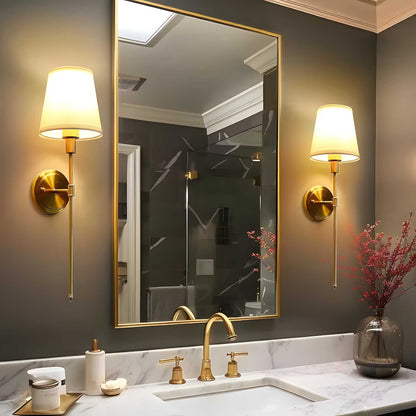 Stylish Cordless Wall Light