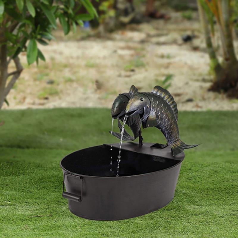 Decorative Outdoor Water Fountain