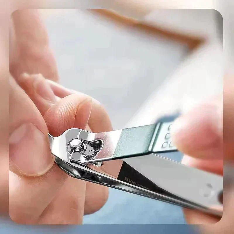 Easy Use Nail Care Clipper Set