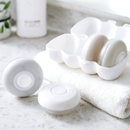 Travel Size Refillable Toiletry Bottles Set