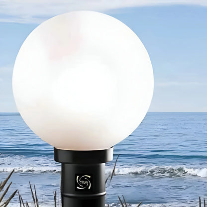 Outdoor Garden Solar Powered Lights Set
