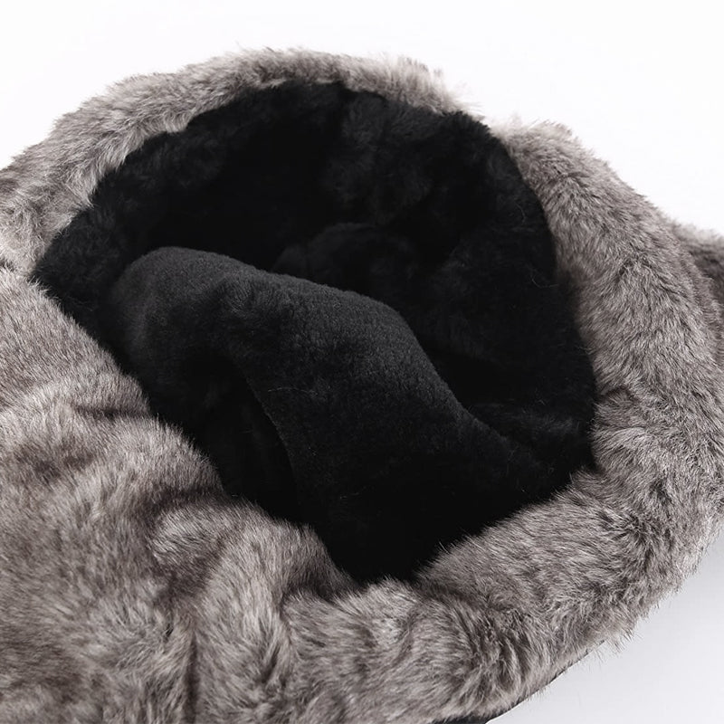 Thermal Insulated Waterproof Trapper Hat