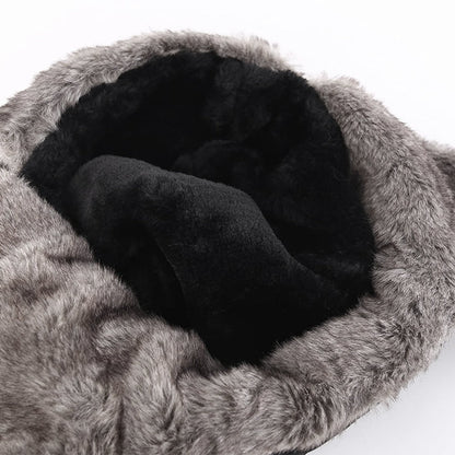 Thermal Insulated Waterproof Trapper Hat
