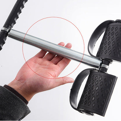 Compact Bike Pedal Tension Home Workout Tool
