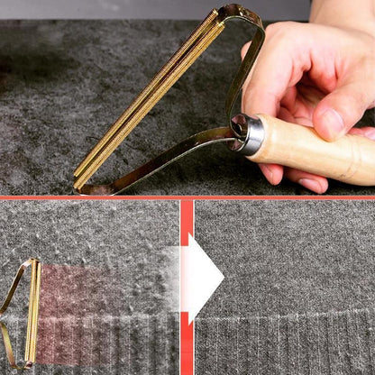 Fuzzy Lint Remover for Wool Sweaters