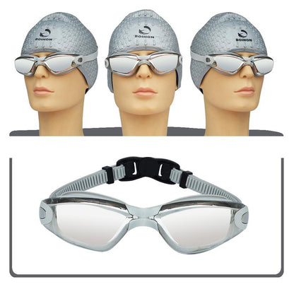 Noxord Waterproof Anti-Fog UV Swim Goggles