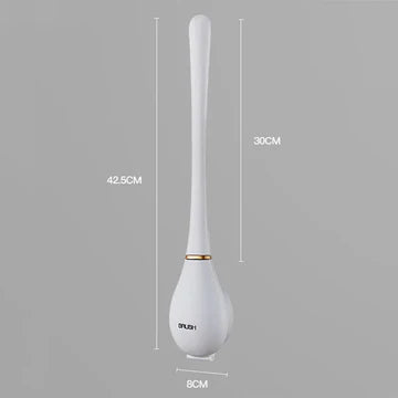 Flexible Bathroom Toilet Cleaning Brush