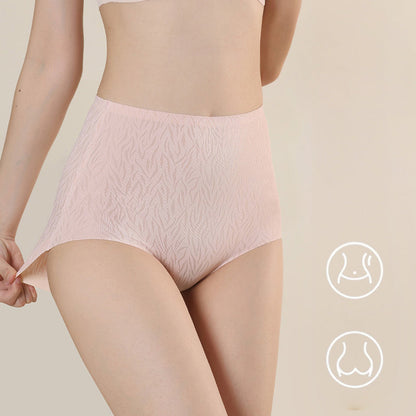 Comfortable High Waisted Shaping Panties