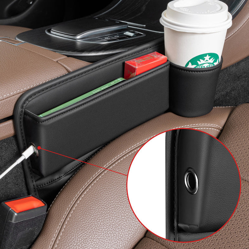 Cofik | Car Front Seat Storage Organizers