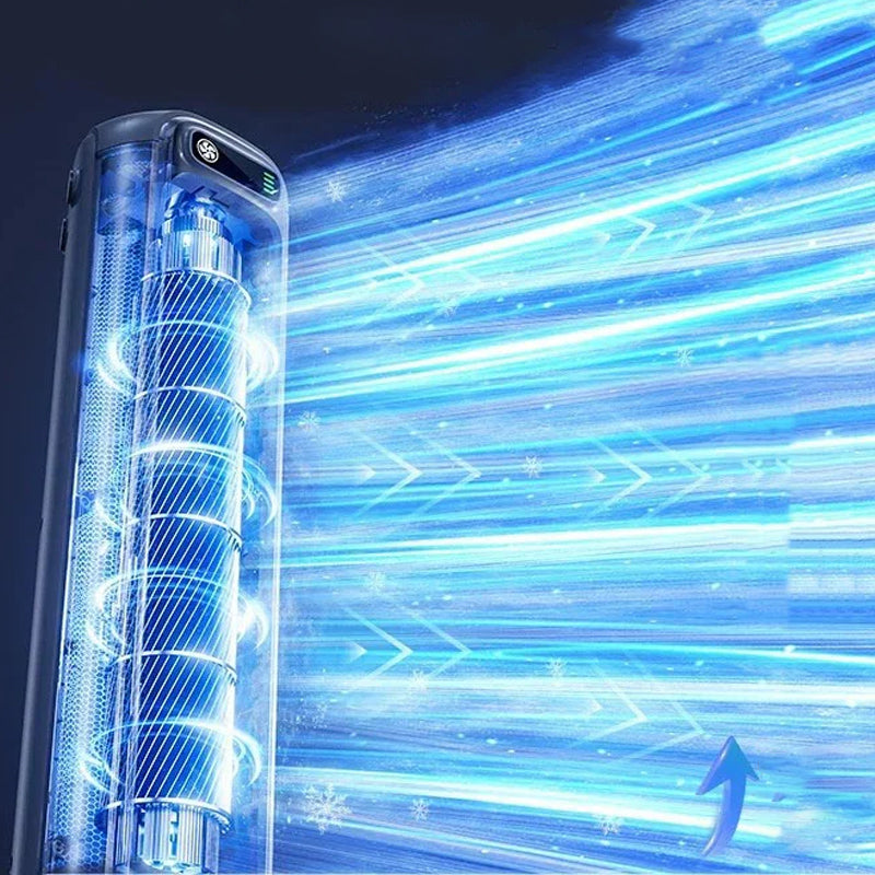 Compact Rechargeable Portable Air Cooler